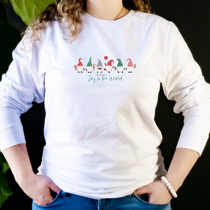 Joy to the World | Unisex Shirt and Sweatshirt