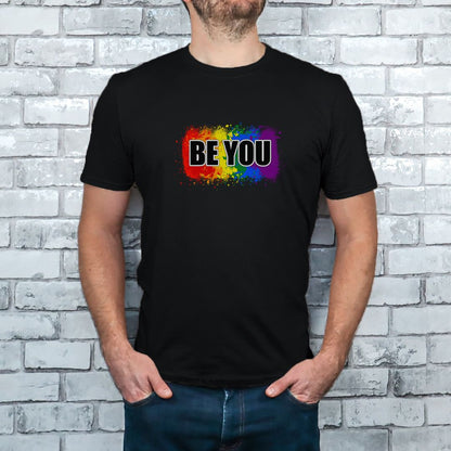 "Pride Be you Design shirts and sweaters"