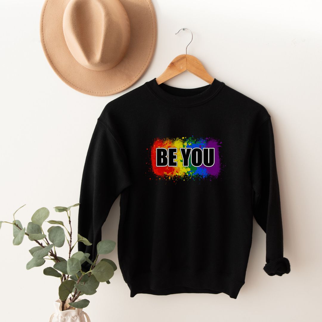 Be you
