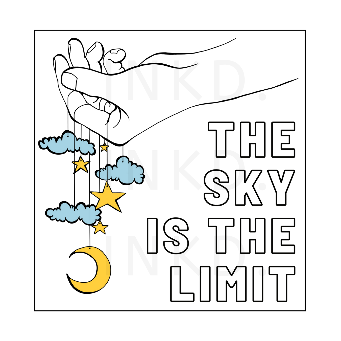 El cielo es el limite