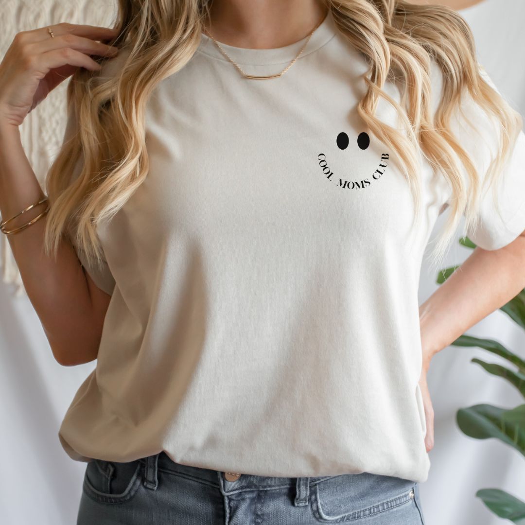 "Cool design for Cool moms shirt"