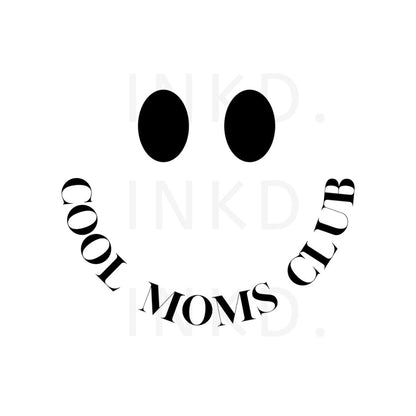 Cool Moms Club | Unisex Shirt and Sweatshirt